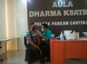 Polsek Pabean Cantikan Laksanakan Kegiatan Vaksinasi Booster di Mapolsek Pabean Cantikan, Sediakan 50 Kuota Untuk Masyarakat
