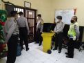 Polsek Pabean Cantikan Cek Kondisi Ruang Tahanan, Pastikan Tidak Ada Barang Terlarang