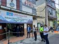 Personil Polsek Pabean Cantikan Kawal Kebaktian Minggu Pagi