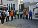 Polsek Pabean Cantikan Lakukan Pengamanan Ibadah Minggu Pagi di Gereja Pantekosta