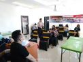 Polsek Pabean Cantikan Gelar Vaksinasi Covid-19 Untuk Masyarakat Umum Usia 18 Tahun Keatas
