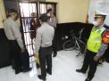 Polsek Pabean Pabean Cantikan Cek Kondisi Tahanan, Pastikan Tidak Ada Tahanan Yang Sakit