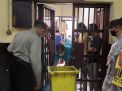 Polsek Pabean Cantikan Lakukan Pemeriksaan Tahanan, Pastikan Dalam Kondisi Sehat
