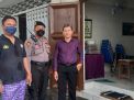 Polsek Pabean Cantikan Amankan Kegiatan Ibadah di Gereja Kristen Reformasi Indonesia, Pastikan Jemaat Merasa Aman Selama Ibadah