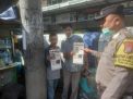 Polsek Pabean Cantikan Sampaikan Himbauan Serta Sosialisasi Mengenai PMK, Minta Masyarakat Untuk Selalu Waspada