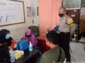 Polsek Pabean Cantikan Laksanakan Kegiatan Vaksinasi Covid-19, Sediakan Jenis Sinovac dan Pfizer