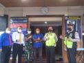 Personil Polsek Pabean Cantikan Lakukan PAM Kebaktian di Gereja Pantekosta, Pastikan Ibadah Berjalan Lancar
