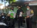 Bhabinkamtibmas Bongkaran Lakukan Giat Sosialisasi PMK Hewan Ternak Kepada Masyarakat