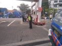 Polsek Pabean Cantikan Patroli di SPBU, Waspada Adanya Tindak 3C