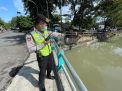 Pantau Debit Air Sungai Kalimas, Waspada Adanya Potensi Musibah Banjir