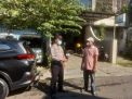 Bhabinkamtibmas Bongkaran Laksanakan Sosialisasi PMK Kepada Masyarakat