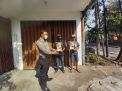 Polsek Pabean Cantikan Berikan Himbauan Terhadap Warga Masyarakat Mengenai PMK