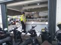 Polsek Pabean Cantikan Laksanakan Patroli Antisipasi 3C di Pertokoan Emas Jalan Babaan