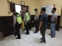 Polsek Pabean Cantikan Cek Rutin Kondisi Tahanan, Pastikan Tidak Ada Yang Sakit