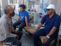 Polsek Pabean Cantikan Berikan Himbauan Kepada Warga Pesapen Barat, Ingatkan Untuk Selalu Waspada Akan Tindak Kriminalitas