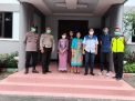 Polsek Krembangan Lakukan Patroli Pengamanan Rumah Ibadah, Pastikan Suasana Aman Terkendali