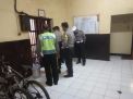 Polsek Pabean Cantikan Lakukan Pengecekan Tahanan, Antisipasi Masuknya Barang Terlarang
