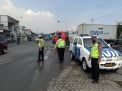 Polsek Krembangan Laksanakan Pemantauan di SPBU dan Sejumlah Lokasi Rawan, Antisipasi Terjadinya 3C