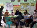 Polsek Krembangan Lakukan Pendampingan Nakes Dalam Pelaksanaan Vaksinasi Covid-19