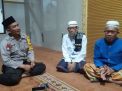 Bhabinkamtibmas Perak Barat Laksanakan Giat Jumat Darling, Sampaikan Pesan Kamtibmas Kepada Jamaah