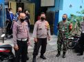 Polsek Krembangan Laksanakan PAM Pengamanan Ibadah Gereja, Situasi Terpantau Aman Lancar