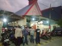 Polsek Krembangan Lakukan Giat Patroli Pengamanan Gereja, SItuasi Terpantau Aman Terkendali