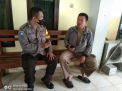 Personil Bhabinkamtibmas Ujung Lakukan Sambang Warga Sampaikan Pesan Harkamtibmas