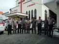 Polsek Pabean Cantikan Lakukan Patroli Ibadah Rutin, Pastikan Berjalan Aman dan Lancar