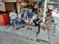 Personil Bhabinkamtibmas Dupak Lakukan Sambang Warga Sampaikan Pesan Harkamtibmas