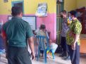 Pendampingan Kegiatan Vaksinasi Dilaksanakan Oleh Polsek Asemrowo, Pastikan Berjalan Lancar dan Aman