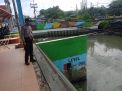 Polsek Asemrowo Lakukan Pemantauan Debit Pompa Air, Terpantau Dalam Situasi Aman Terkendali