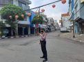 Personil Piket Fungsi Polsek Pabean Cantikan Lakukan Giat Patroli di Kembang Jepun, Terpantau Situasi Aman Terkendali