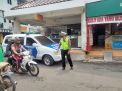 Polsek Pabean Cantikan Laksanakan Patroli Pemukiman Pertokoan Antisipasi 3C