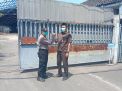 Polsek Asemrowo Lakukan Patroli Keamanan di Wilayah Pergudangan Margomulyo
