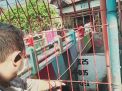Polsek Krembangan Lakukan Pemantauan Pompa Air Dupak, Terpantau Masih Dalam Keadaan Aman Terkendali