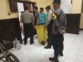 Polsek Pabean Cantikan Cek Kondisi Ruang Tahanan, Antisipasi Adanya Tahanan Sakit