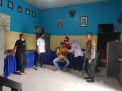 Polsek Asemrowo Lakukan Pendampingan Kegiatan Vaksinasi, Pastikan Berjalan Aman dan Lancar