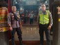 Polsek Pabean Cantikan Lakukan Patroli di Klemteng Pastikan Situasi Aman Terkendali