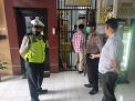 Polsek Asemrowo Lakukan Pengecekan Ruang Tahanan, Antisipasi Ada Yang Sakit