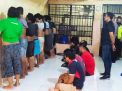 Polsek Krembangan Lakukan Pengecekan Ruang Tahanan, Antisipasi Adanya Tahanan Sakit