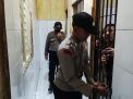 Pengecekan Tahanan Rutin Dilaksanakan Pagi Hingga Malam, Antisipasi Terselundupnya Barang Terlarang