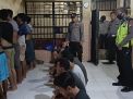 Polsek Krembangan Lakukan Pengecekan Ruang Tahanan, Antisipasi Adanya Tahanan Sakit