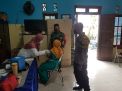 Bhabinkamtibmas Kelurahan Asemrowo Laksanakan Pendampingan Kegiatan Vaksinasi, Terpantau Berjalan Lancar dan Kondusif