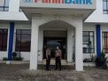 Polsek Asemrowo Laksanakan Giat Patroli di Bank Panin, Waspada Adanya Kerawanan 3C