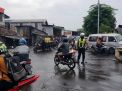Polsek Asemrowo Laksanakan Pengaturan Arus Lalu Lintas Sore, Antisipasi Adanya Kemacetan