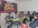 Giat Jumat Curhat Dilaksanakan Polsek Pabean Cantikan Bersama Warga Bibis Pesarean