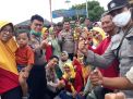 Polsek Asemrowo Laksanakan Giat Jumat Curhat Bersama Masyaraat di Kampung Warna Warni