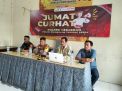 Polsek Kenjeran Laksanakan Program Jumat Curhat Bersama Masyarakat Bulak