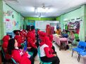 Polsek Pabean Cantikan Laksanakan Giat Program Jumat Curhat, Permudah Dialog Bersama Masyarakat