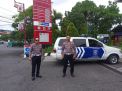 Polsek Pabean Cantikan Laksanakan Patroli Pemantauan SPBU Antisipasi 3 Cepu